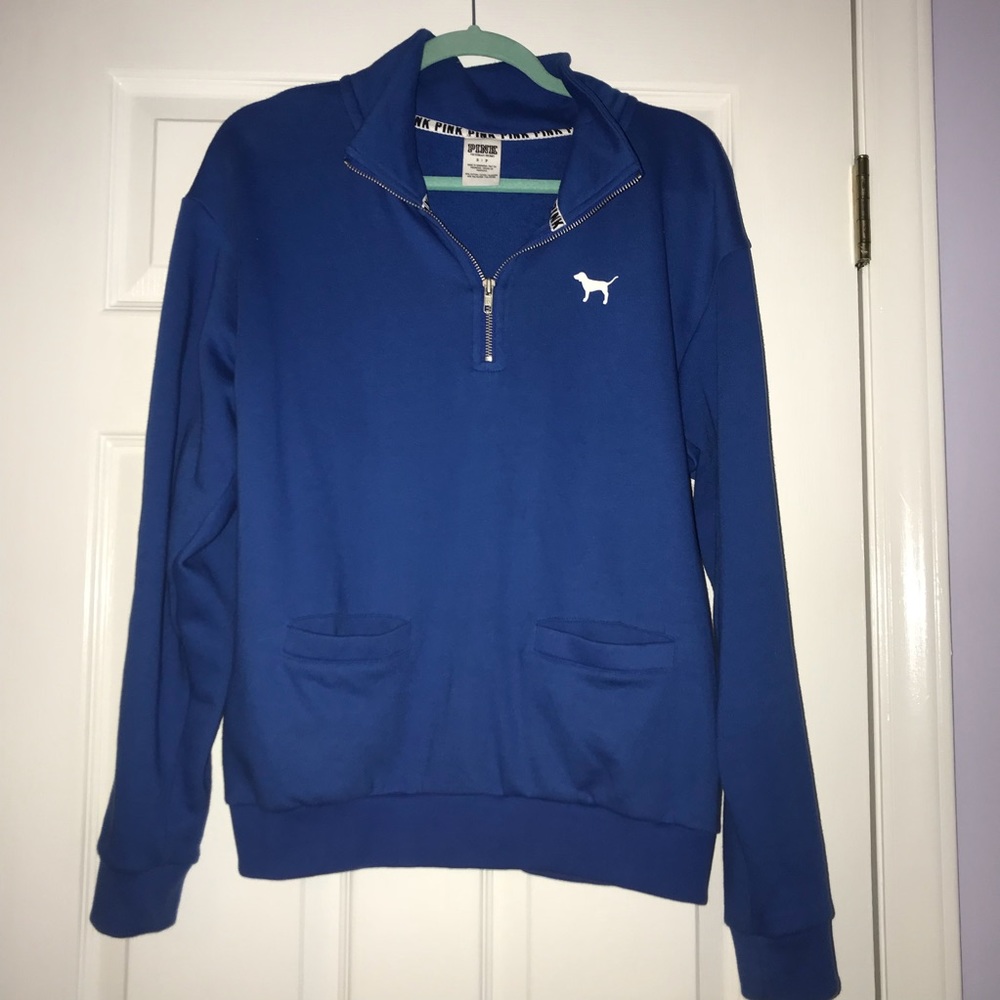 Pink from Victoria’s Secret pullover